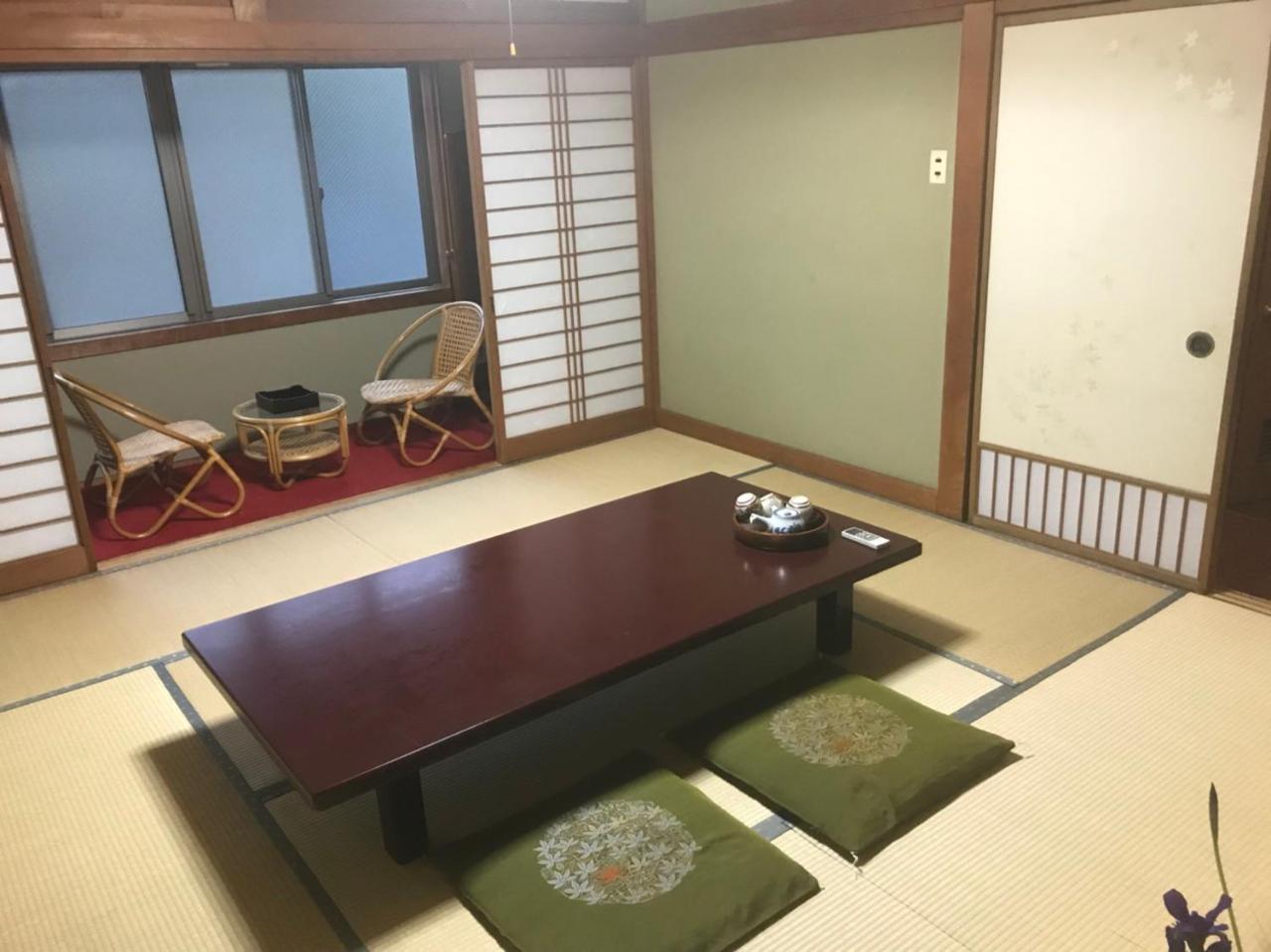 Kogetsukan Shika Luaran gambar
