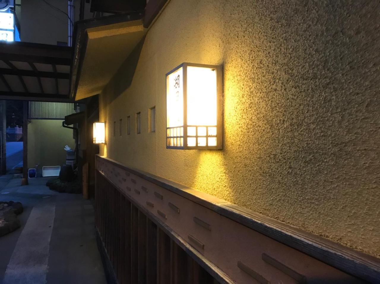 Kogetsukan Shika Luaran gambar