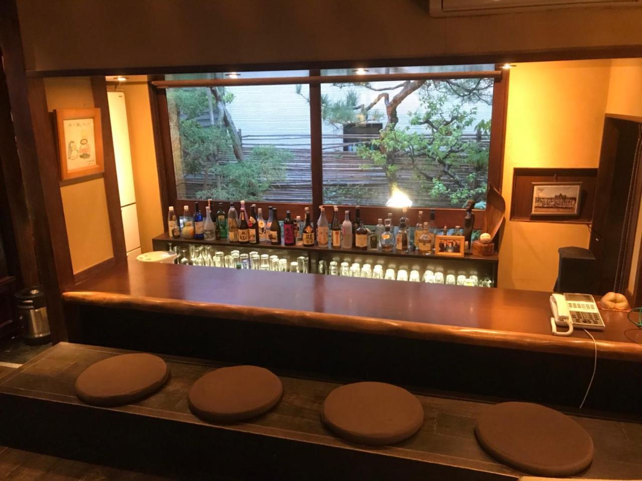 Kogetsukan Shika Luaran gambar