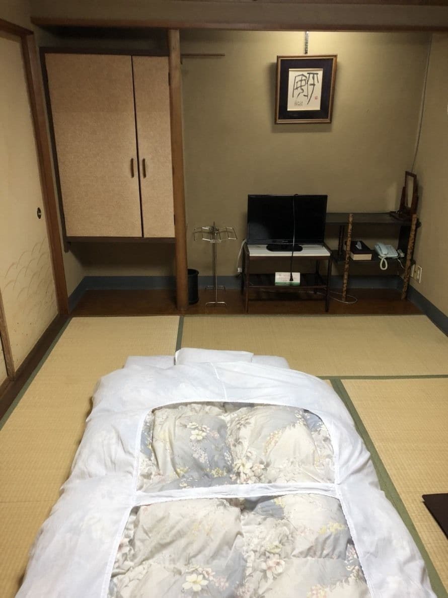 Kogetsukan Shika Luaran gambar