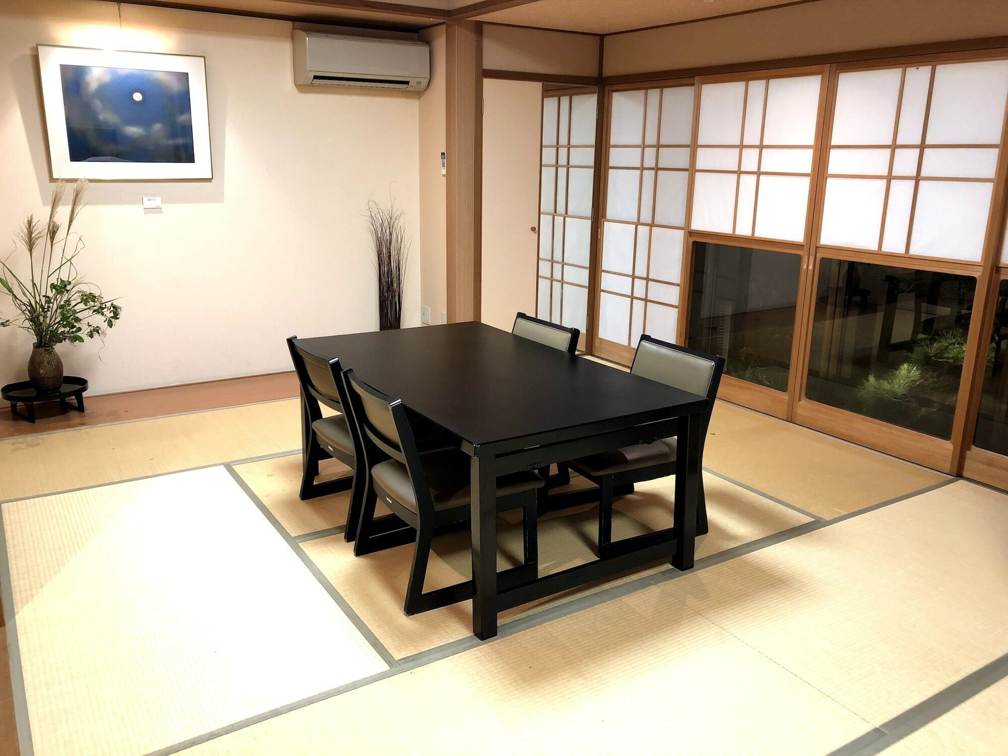 Kogetsukan Shika Luaran gambar